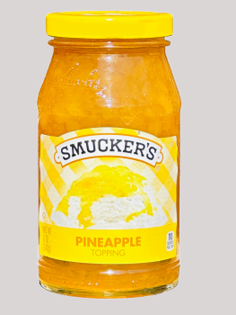 (MHD 10.01.24) Smucker's Pineapple Topping